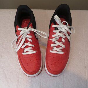 Nike Air Force Mystic Red Style‎ AV0743 Sneakers